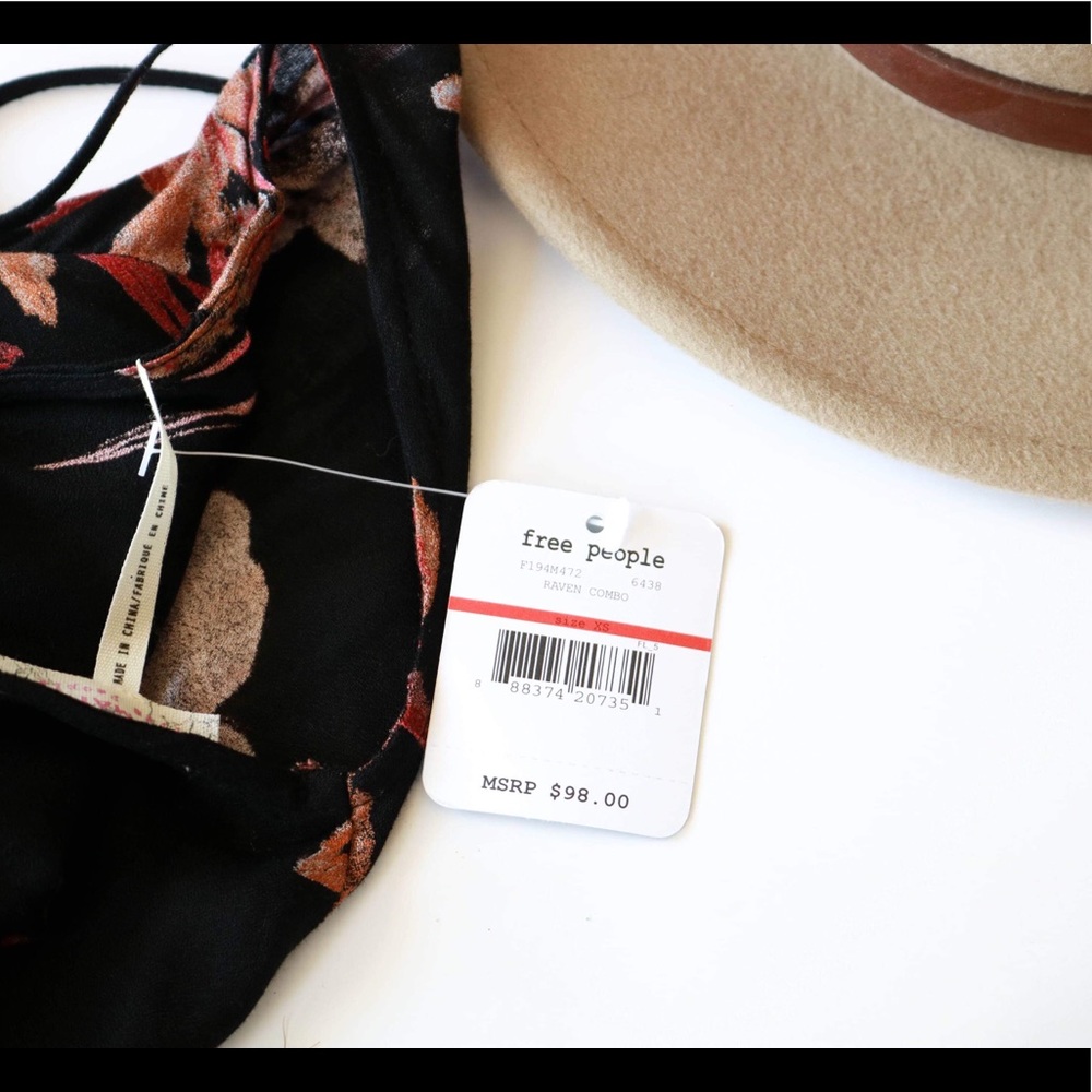 Free People Star Chasing Maxi Dress - Picture 2 of 7